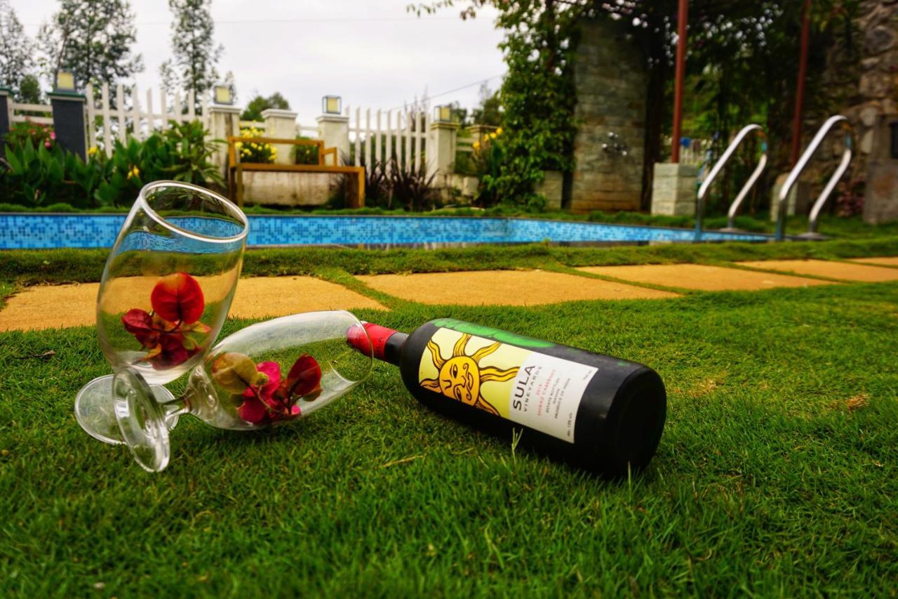 La Niebla Farm Resort أوتي المظهر الخارجي الصورة